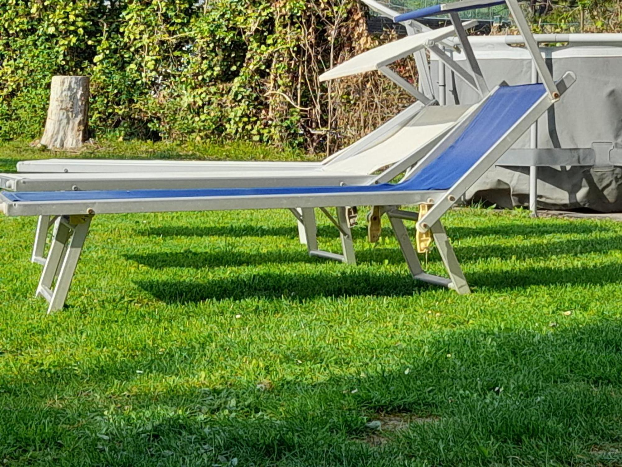 Villa La Magnolia - Private Beach Access, Garden, Views Lazise Rum bild